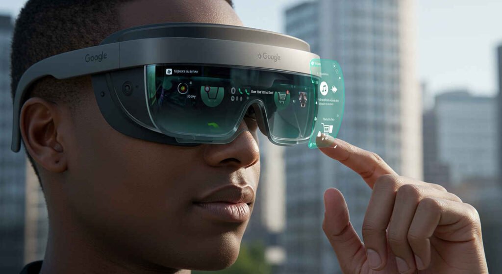 XR Smart Glasses