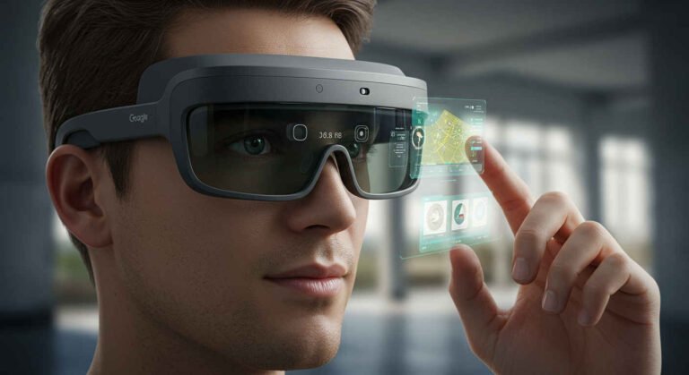 XR Smart Glasses