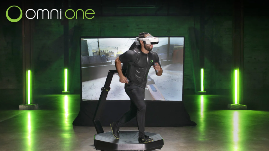 Virtuix Omni One