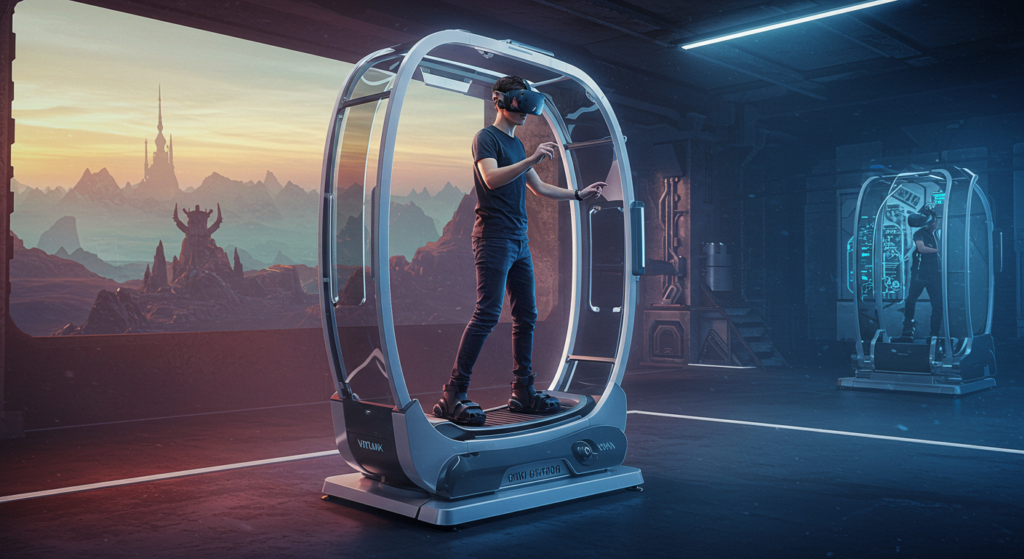 Virtuix Omni One