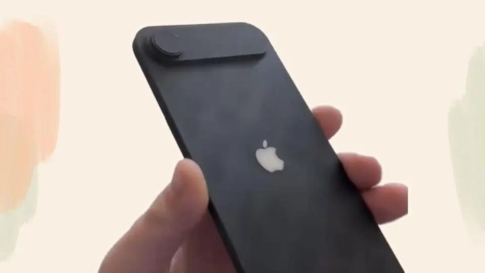 iPhone 17 Air First Look
