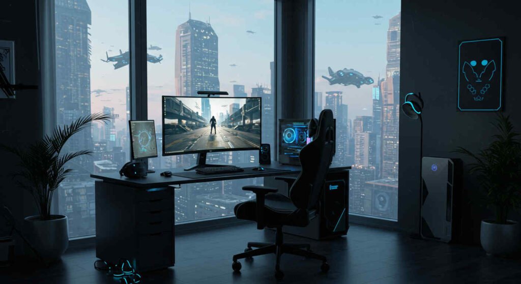 Gaming Setup