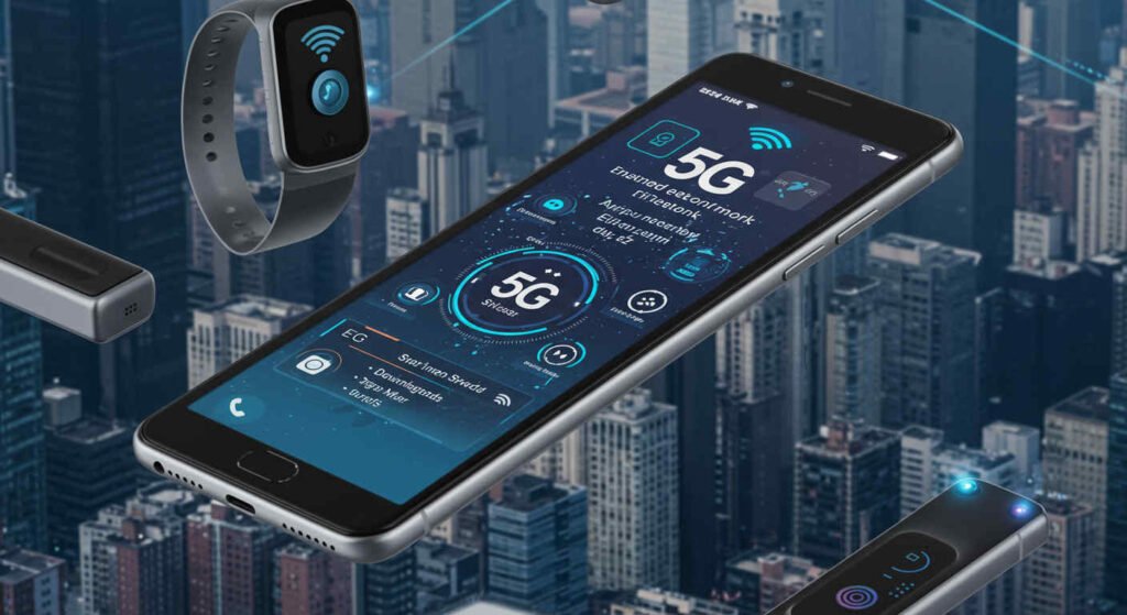 5G and Beyond
