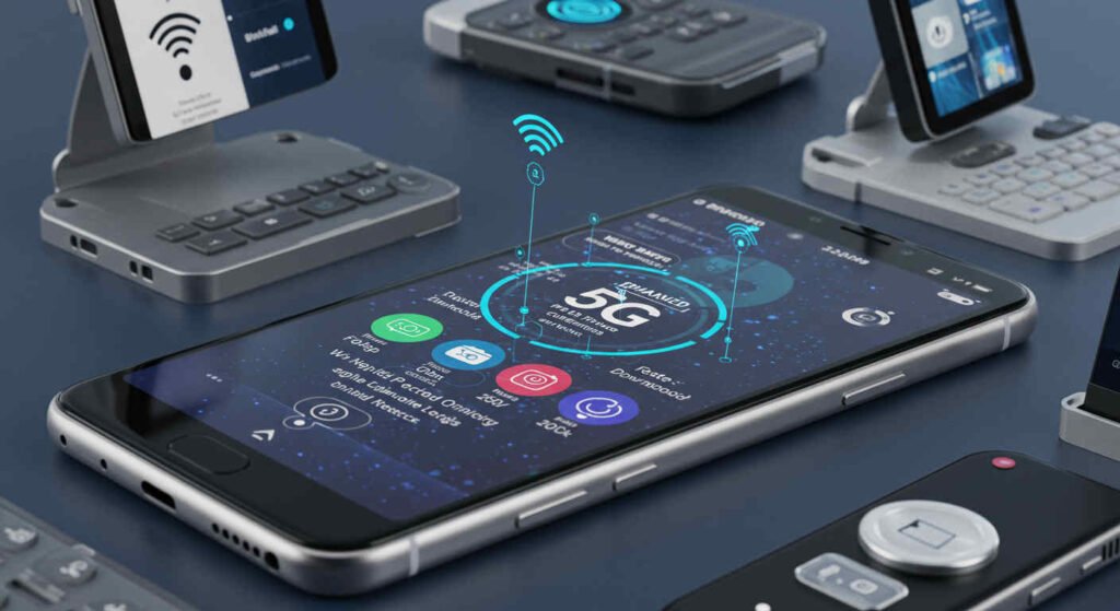 5G and Beyond