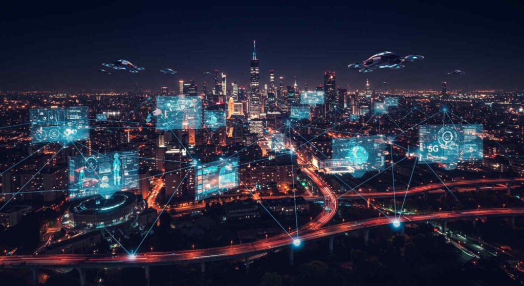 5G and Beyond