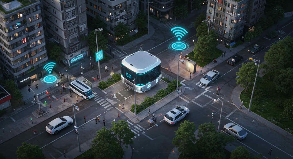 5G and Beyond