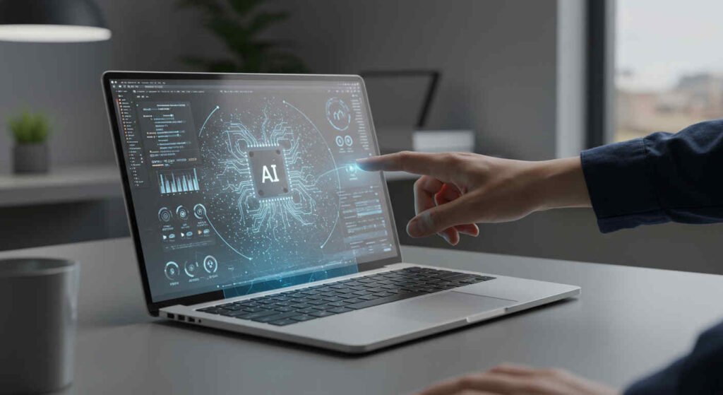 AI-Powered Laptops