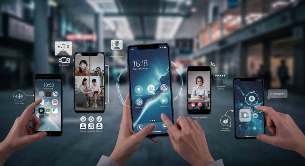 AI-Powered Phones