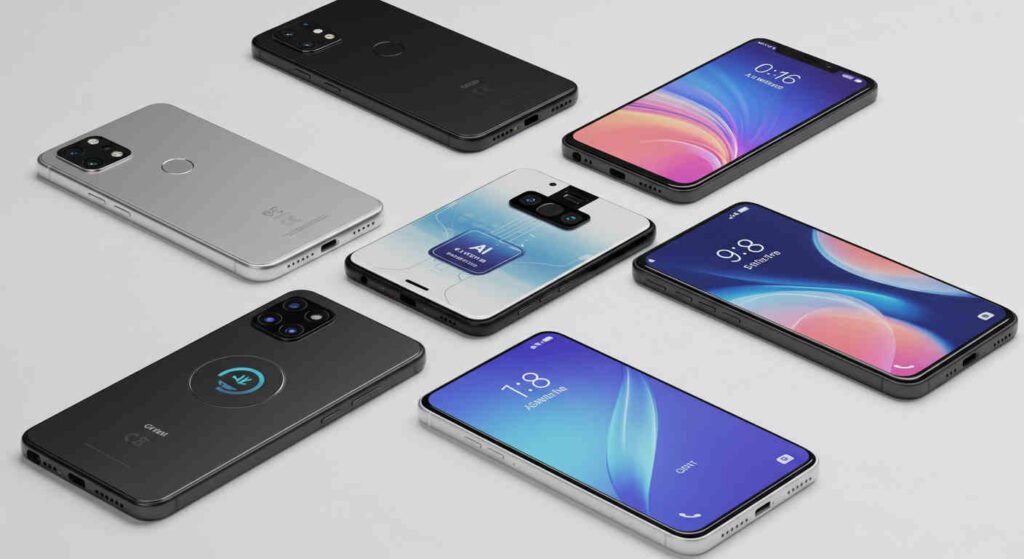 AI-Powered Phones