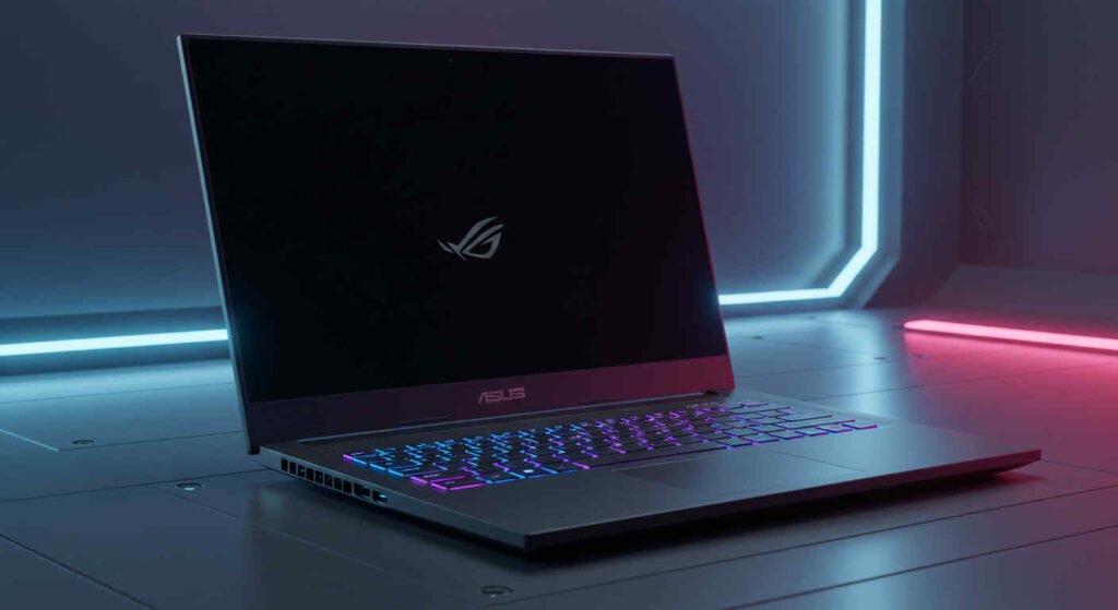 Gaming Laptops Unveiled