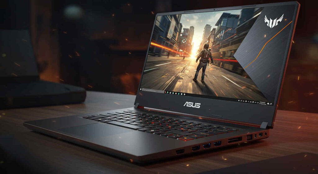 Gaming Laptops