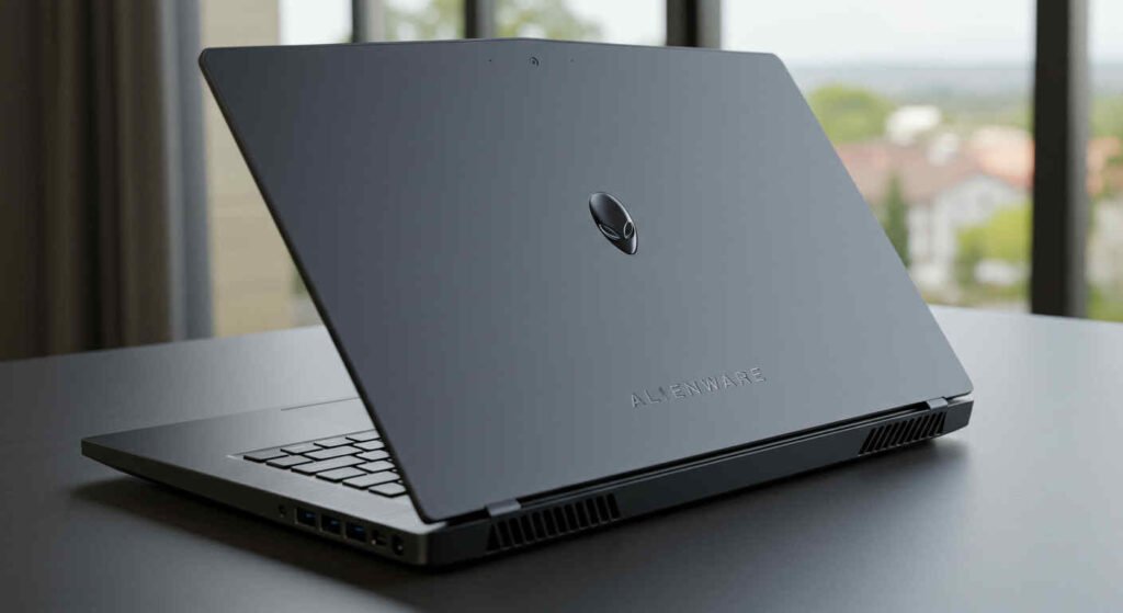 Gaming Laptops Unveiled