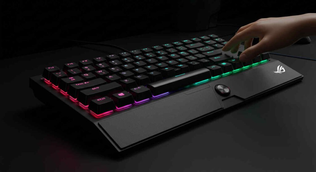 Ultimate Guide to Gaming Keyboards