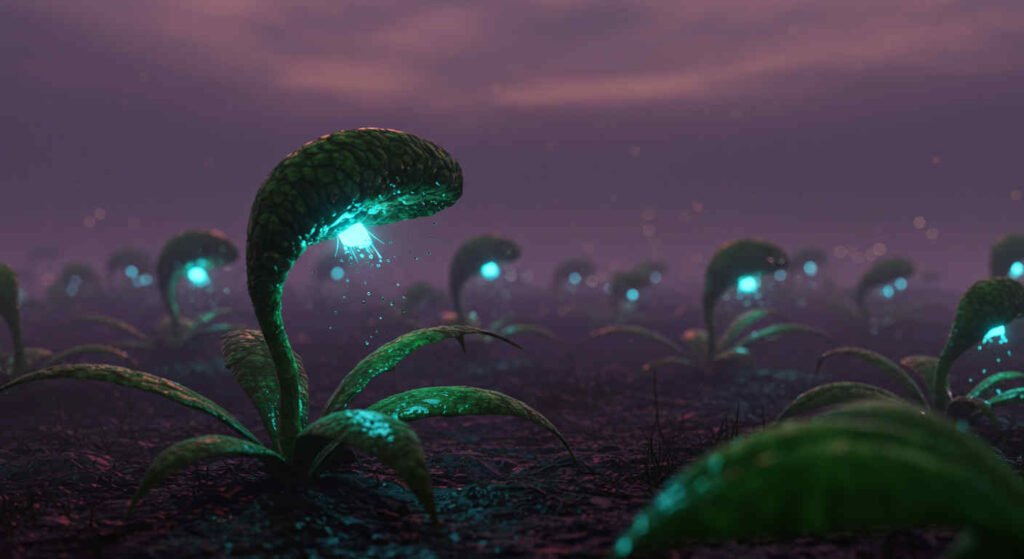 The Wild World of Biotech