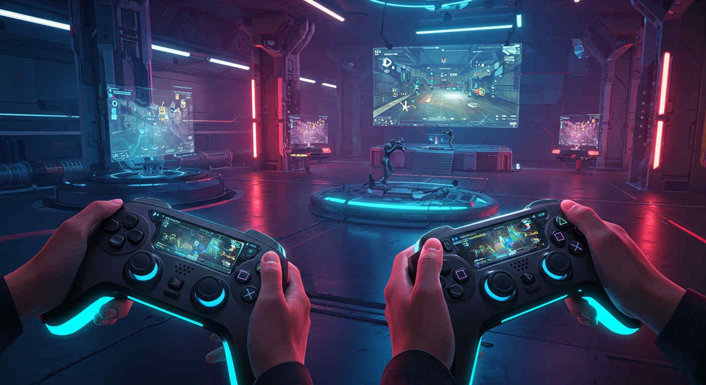 Button-Mashing Bliss