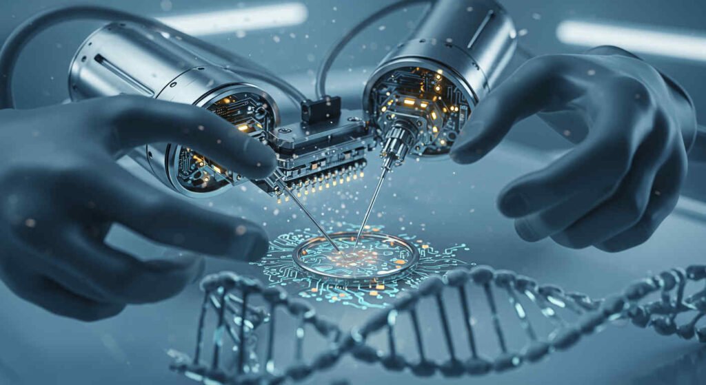 The Wild World of Biotech