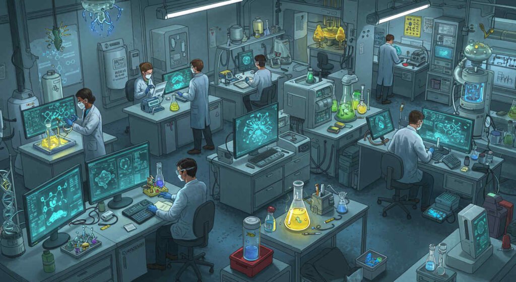 CRISPR Boom