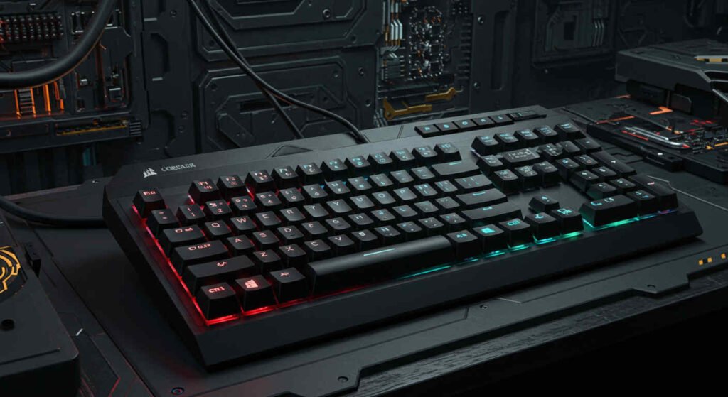 Ultimate Guide to Gaming Keyboards