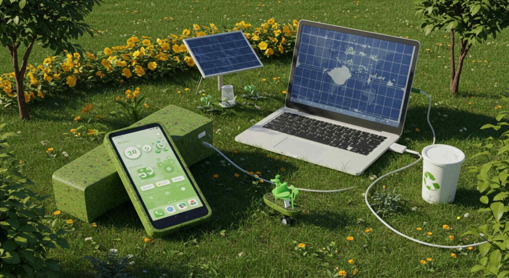 Eco-Friendly Tech
