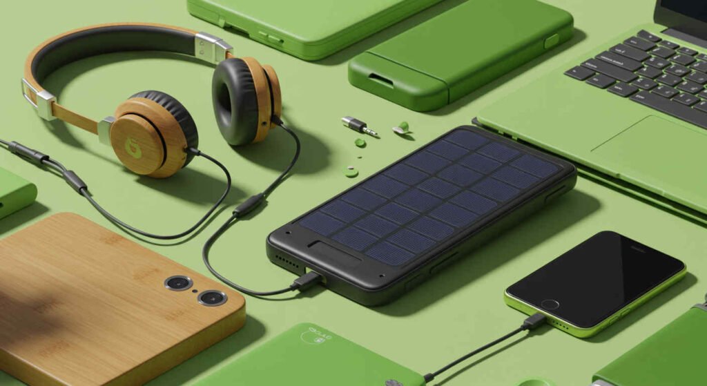 Eco-Friendly Tech
