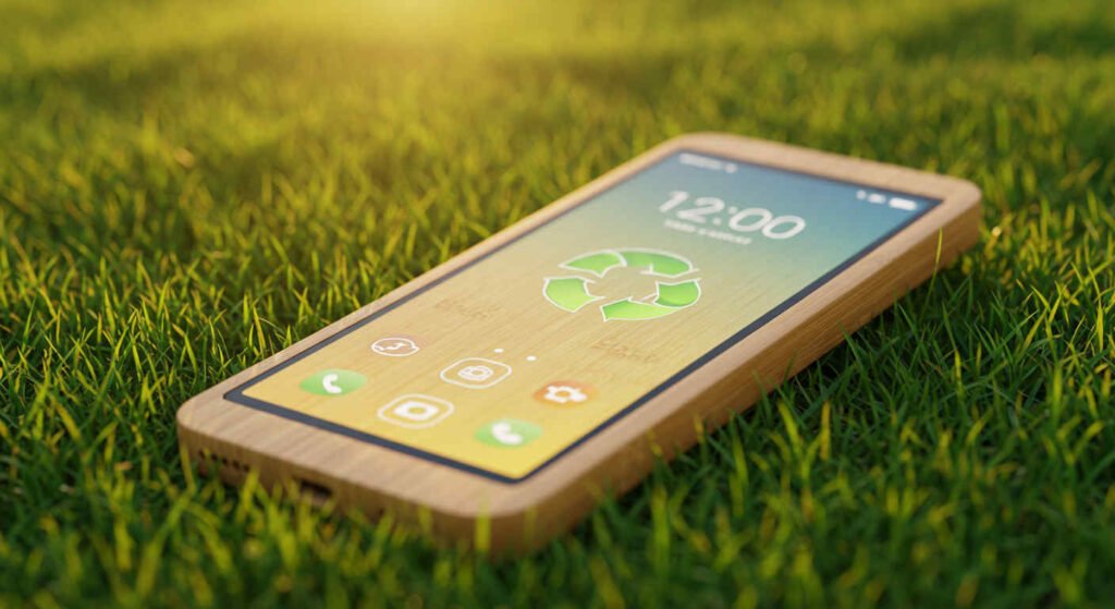 Eco-Friendly Tech