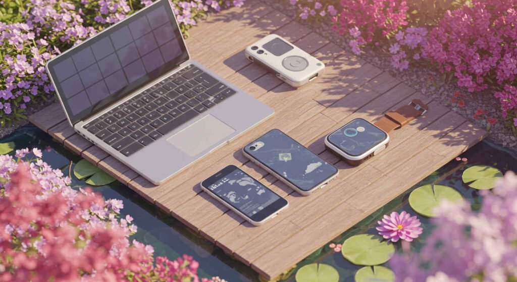 Eco-Friendly Tech