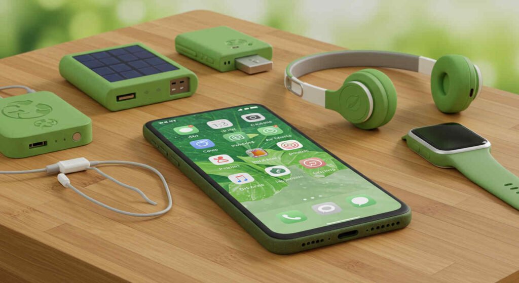 Eco-Friendly Tech