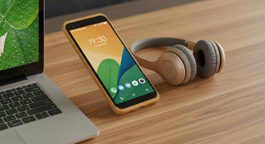 Eco-Friendly Tech