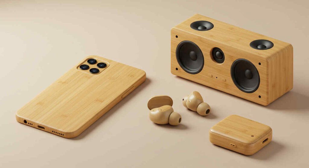 Eco-Friendly Tech