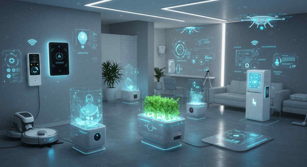 Gadgets for Your Smart Home