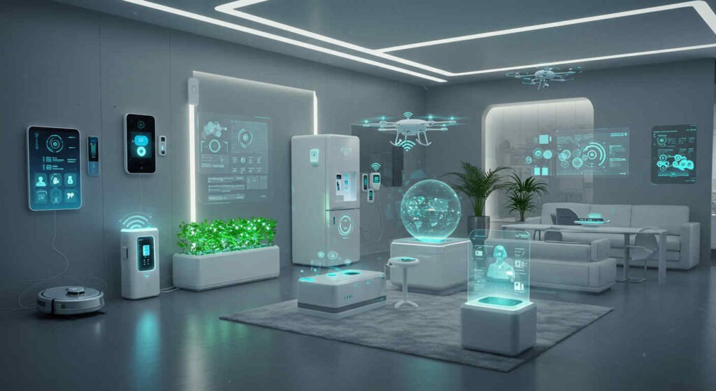 Gadgets for Your Smart Home