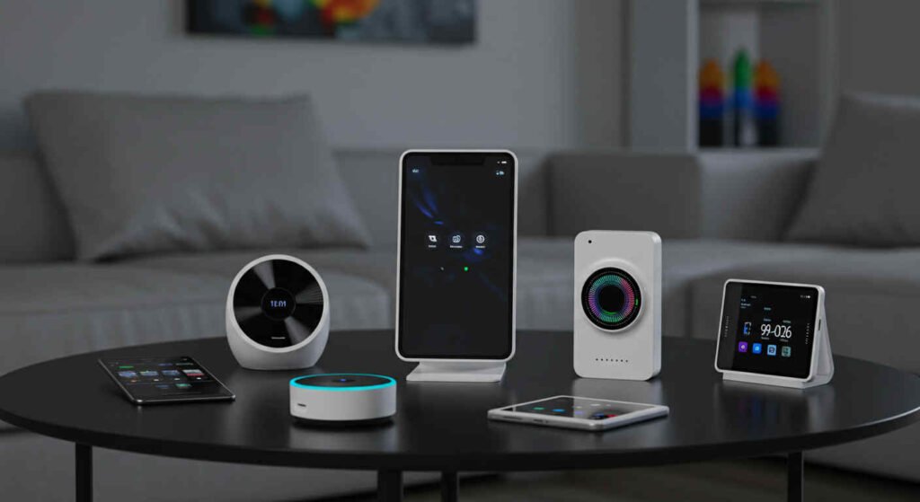Gadgets for Your Smart Home