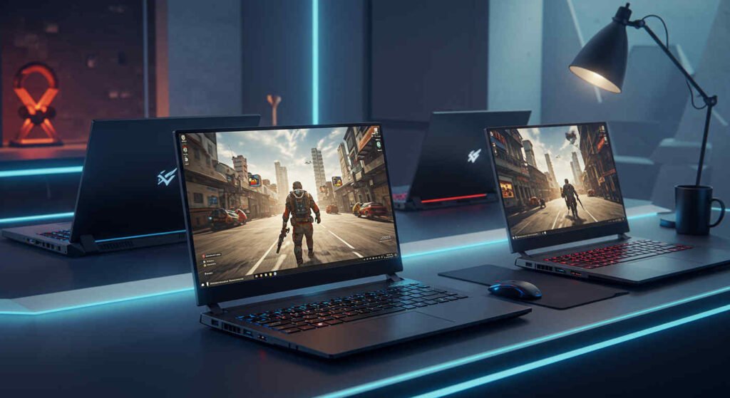 Gaming Laptops
