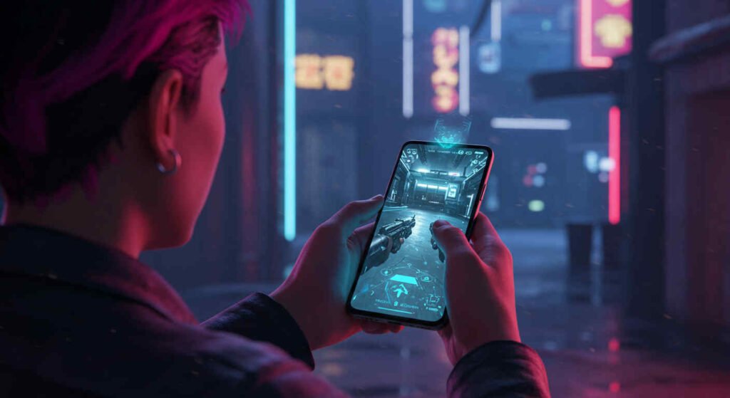 Gaming on the Go