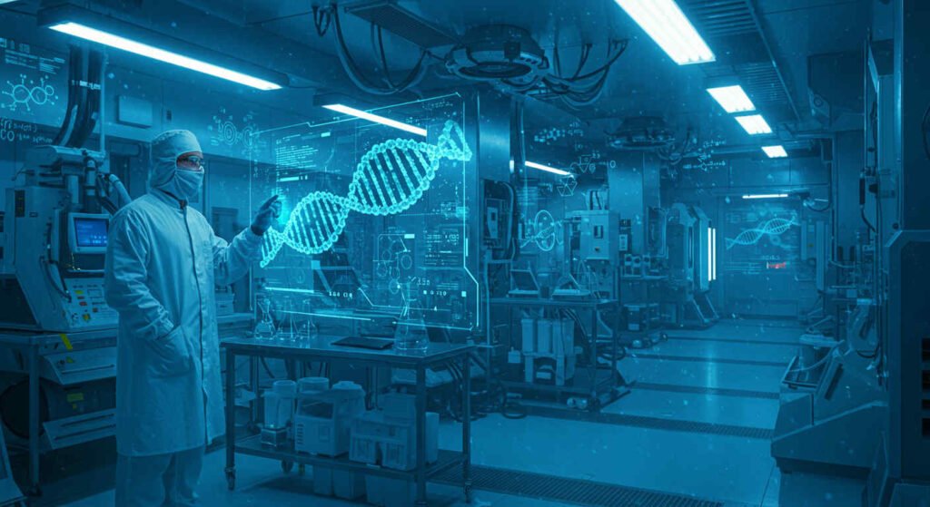Genetic Research in 2025