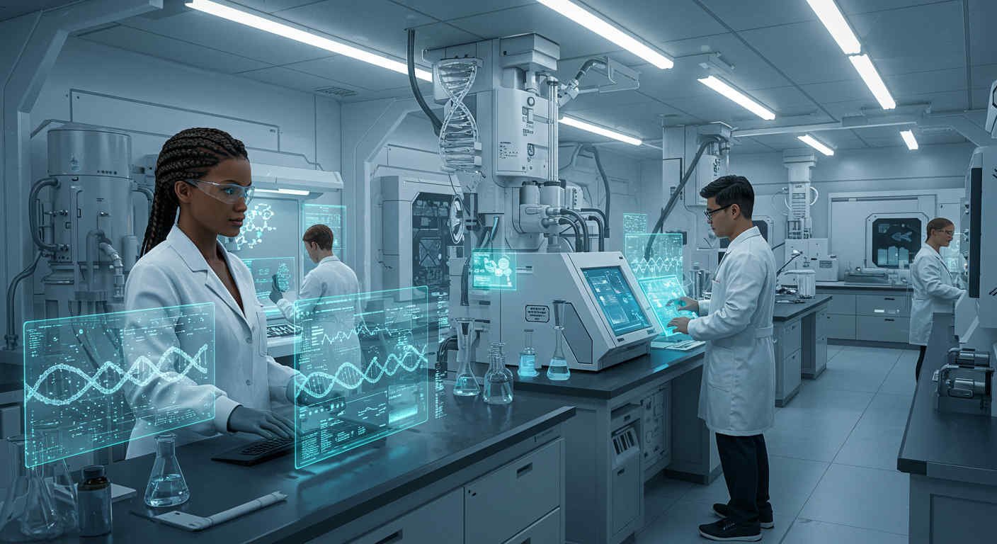 Genetic Research in 2025