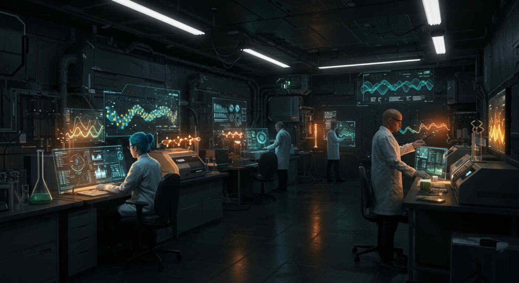 Genetic Research in 2025