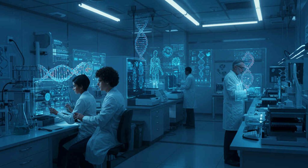 Genetic Research in 2025