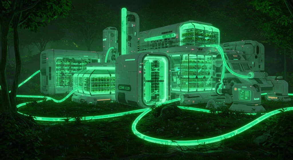 Why Green Tech’s Got Everyone Talking