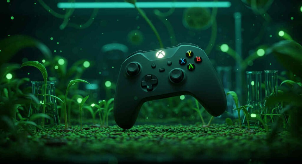 Green Science Glows