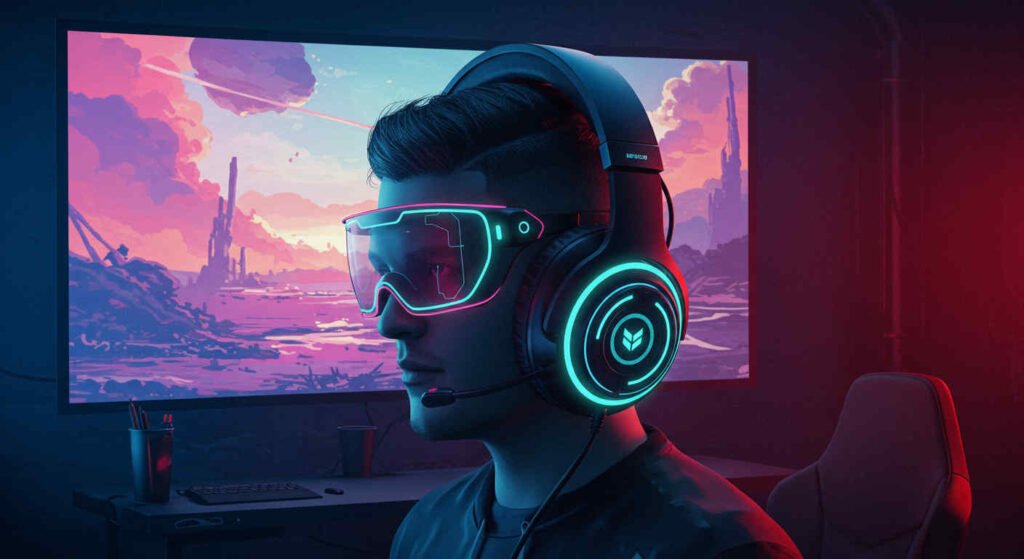 Headsets That Pop