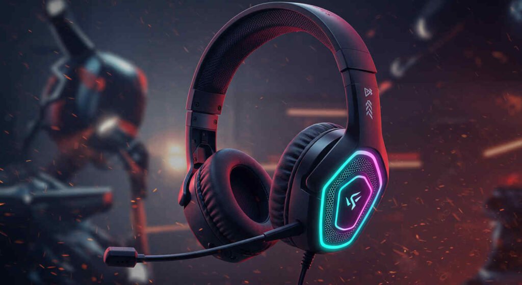 Headsets That Pop