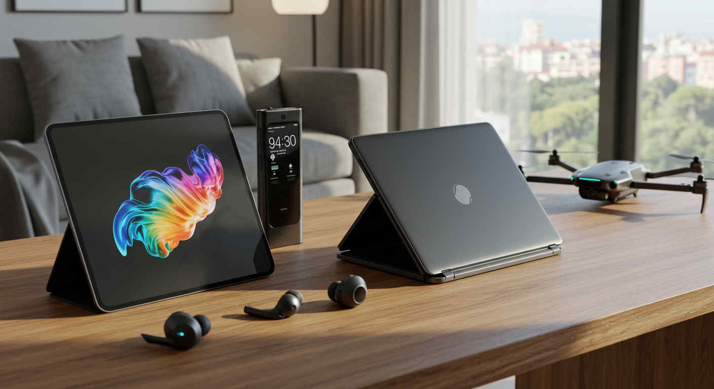 Hottest Tech Gadgets