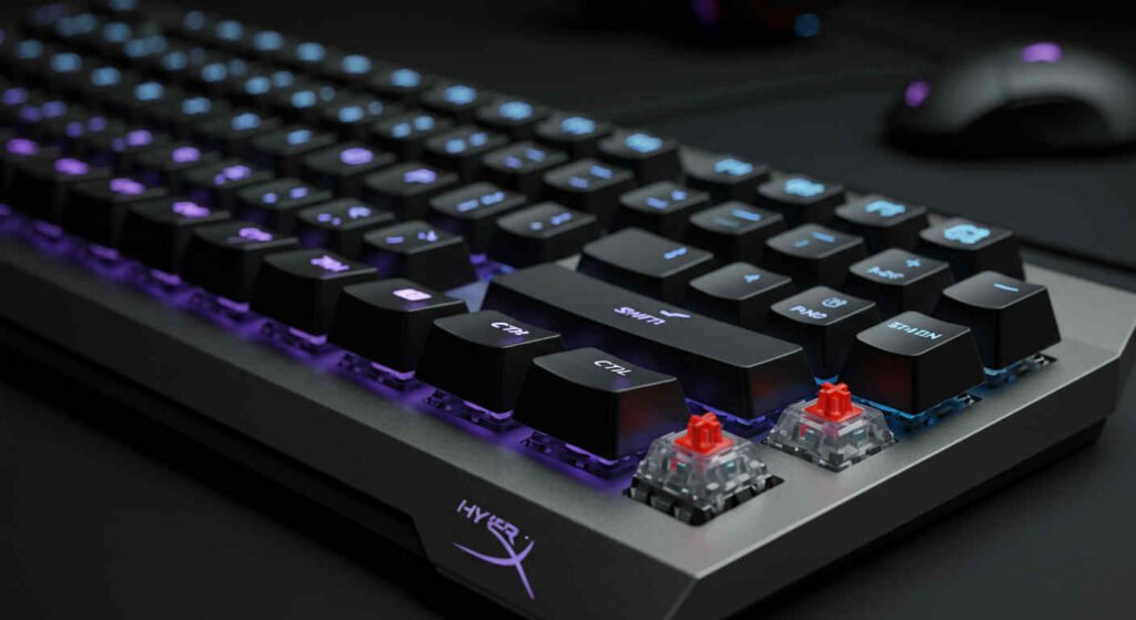 Ultimate Guide to Gaming Keyboards