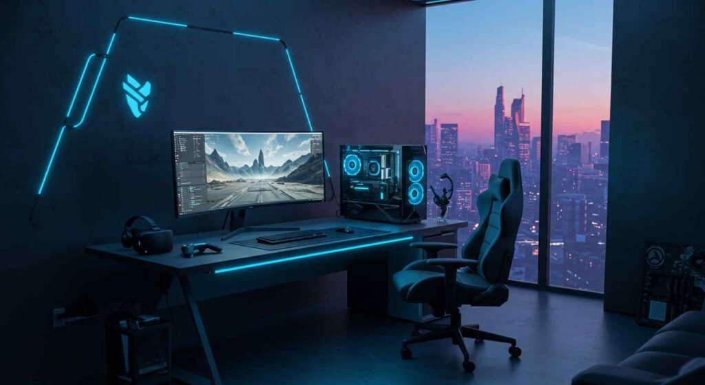 Gaming Setup
