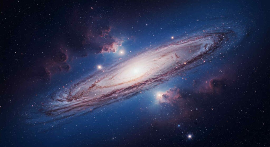 Space Mysteries
