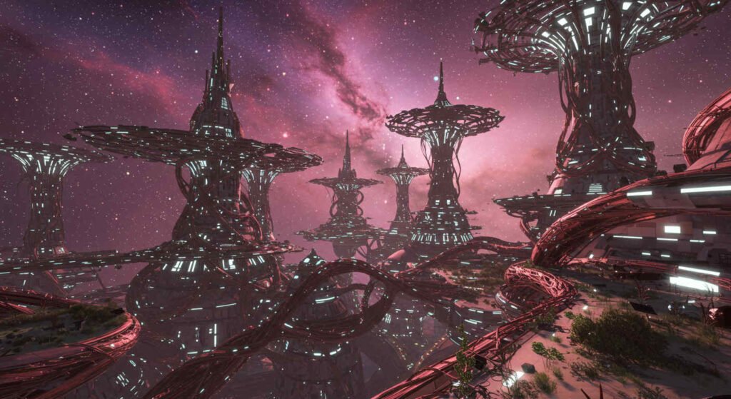 Space Mysteries