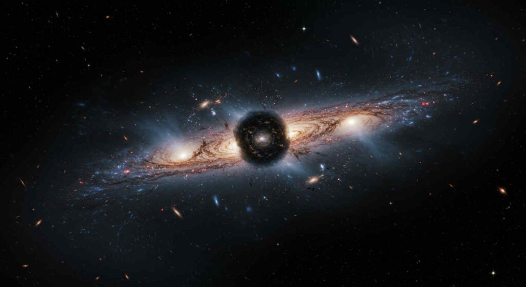 Space Mysteries