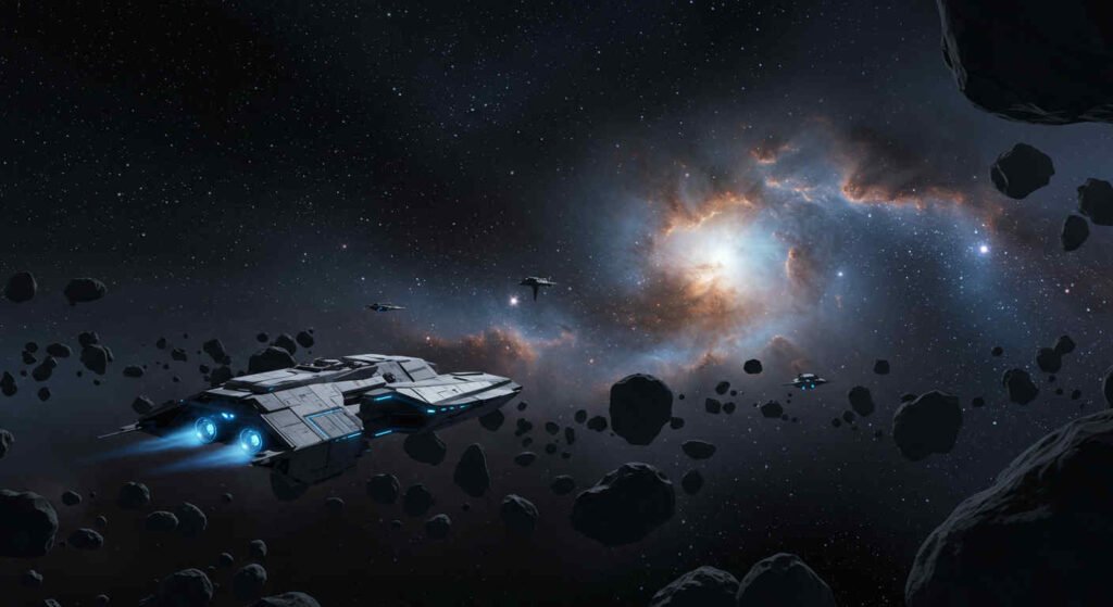 Space Mysteries