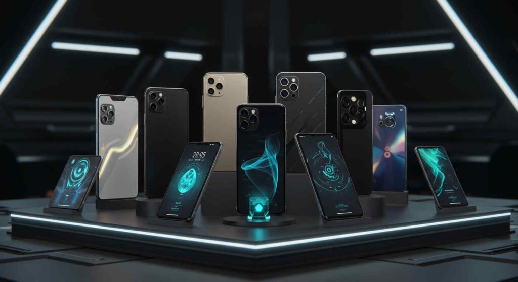 Top 10 Smartphones of 2025